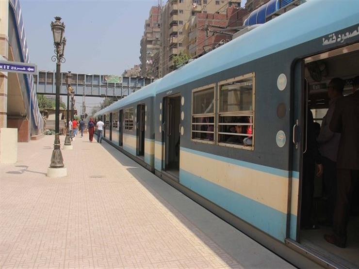 مترو الأنفاق يطرح مناقصة دولية لرفع كفاءة 1104 معدات تذاكر لا تلامسية مترو الأنفاق يطرح مناقصة دولية لرفع كفاءة 1104 معدات تذاكر لا تلامسية