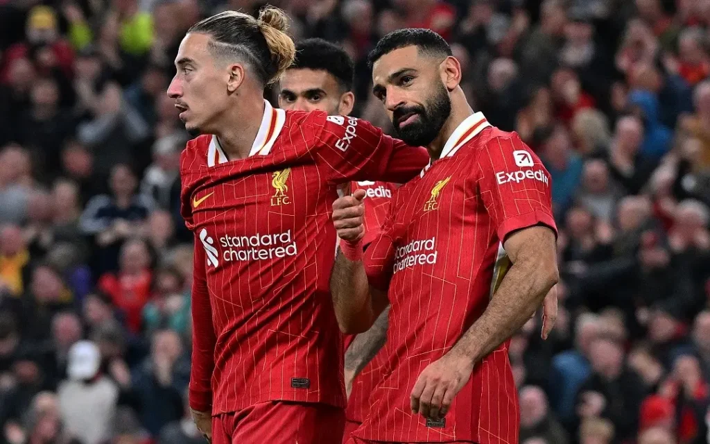 متى ستكون مباراة ليفربول المقبلة ضد برايتون في الدوري الإنجليزي والقنوات التي ستنقلها؟ متى ستكون مباراة ليفربول المقبلة ضد برايتون في الدوري الإنجليزي والقنوات التي ستنقلها؟