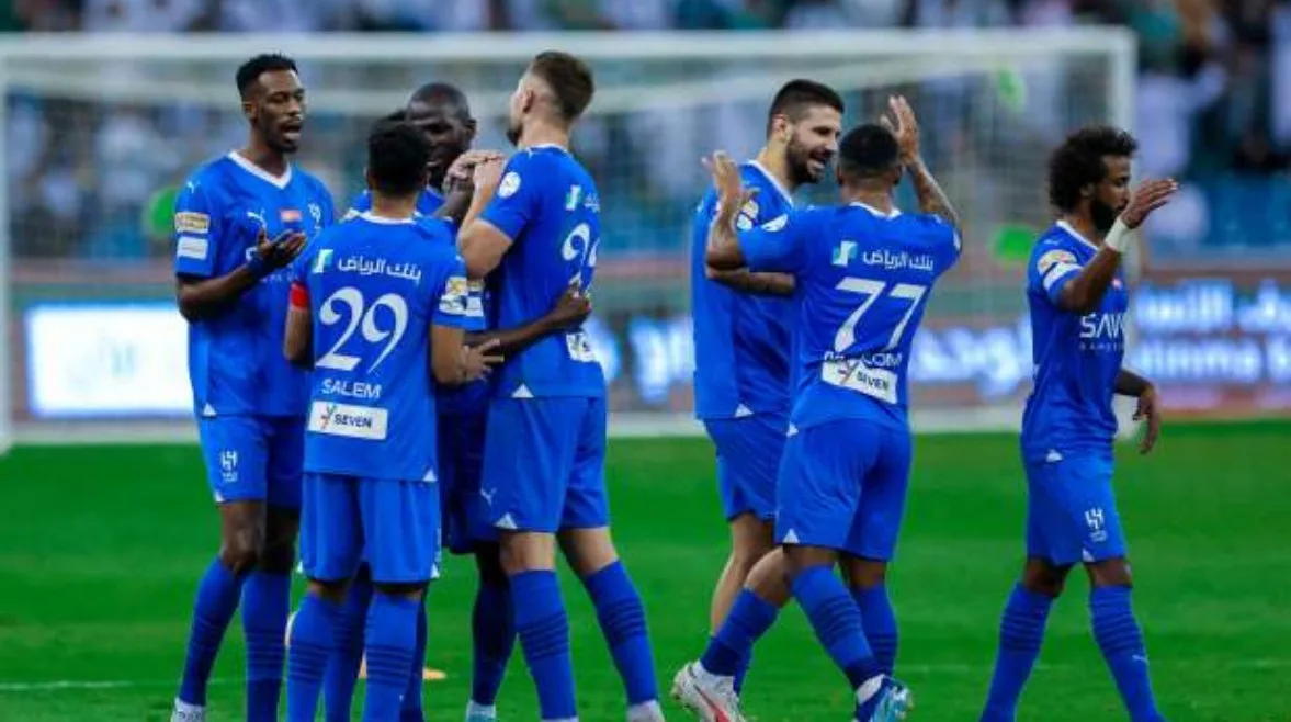 متى يمكن مشاهدة مباراة الهلال والعروبة مباشرة اليوم في الدوري السعودي 2024-2025 على القنوات الناقلة؟ متى يمكن مشاهدة مباراة الهلال والعروبة مباشرة اليوم في الدوري السعودي 2024-2025 على القنوات الناقلة؟
