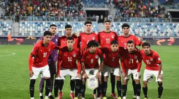 اكتفى بالمركز الرابع.. منتخب الشباب يخسر ميدالية البرونز لأمم أفريقيا لصالح نيجيريا (فيديو)
