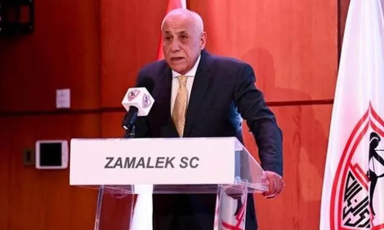 مجلس إدارة الزمالك: دفعنا أكثر من 6 ملايين دولار كغرامات لمدربين ولاعبين سابقين مجلس إدارة الزمالك: دفعنا أكثر من 6 ملايين دولار كغرامات لمدربين ولاعبين سابقين