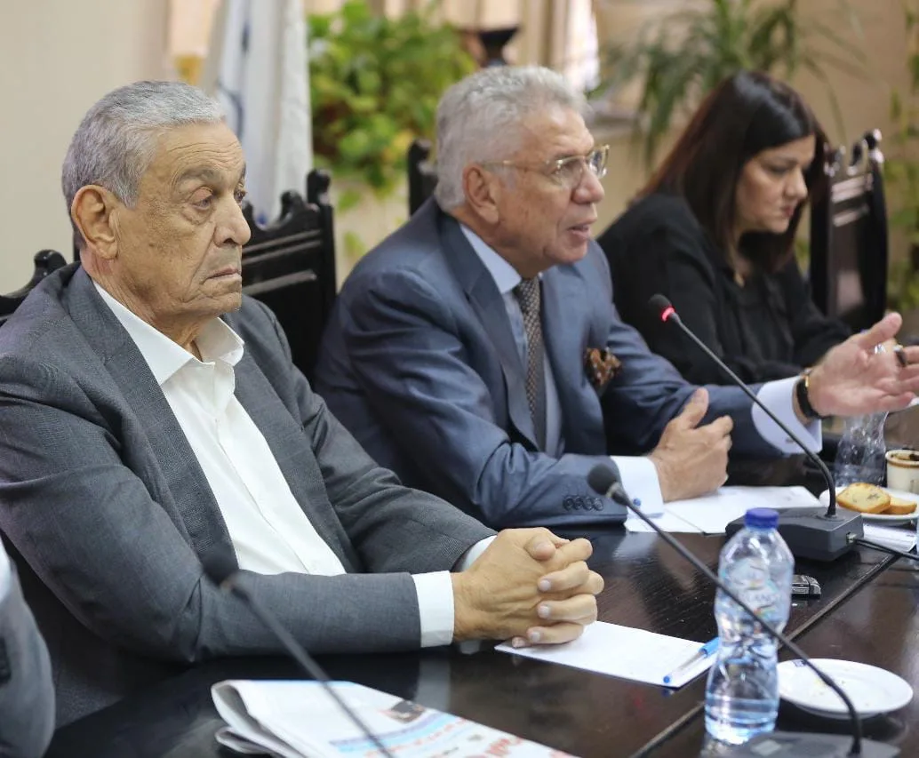 مجلس الأعمال المصري الروماني يهدف إلى رفع حجم التجارة إلى 15 مليار دولار بحلول نهاية 2025