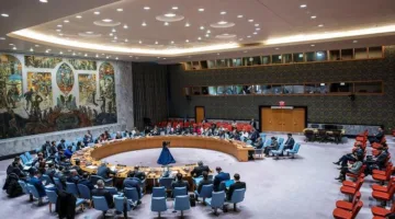 مجلس الأمن الدولي يدعو لإنهاء القتال في جنوب السودان