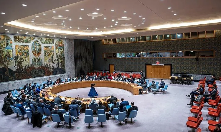 مجلس الأمن الدولي يدعو لإنهاء القتال في جنوب السودان مجلس الأمن الدولي يدعو لإنهاء القتال في جنوب السودان