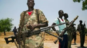 مجلس الأمن الدولي يدعو لإنهاء القتال في دولة جنوب السودان