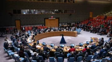 مجلس الأمن يمدد مهمة حفظ السلام في جنوب السودان