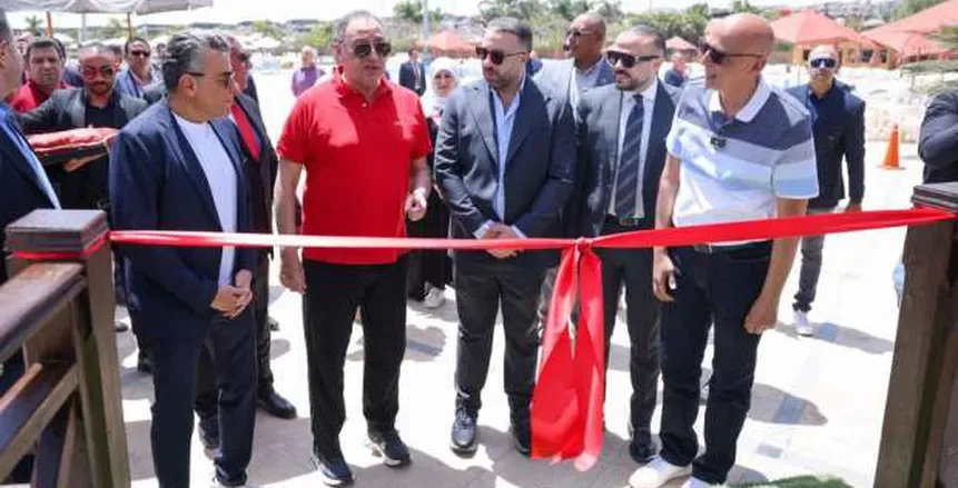 مجلس الأهلي يتفقد المشروعات الإنشائية ويفتتح «الجيم» الجديد بفرع زايد مجلس الأهلي يتفقد المشروعات الإنشائية ويفتتح «الجيم» الجديد بفرع زايد
