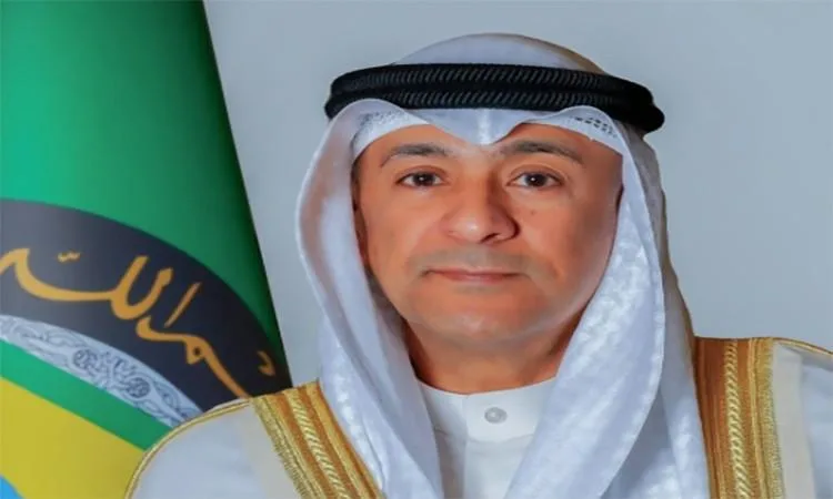 مجلس التعاون الخليجي يرحب باتفاق وقف إطلاق النار بين الهند وباكستان مجلس التعاون الخليجي يرحب باتفاق وقف إطلاق النار بين الهند وباكستان