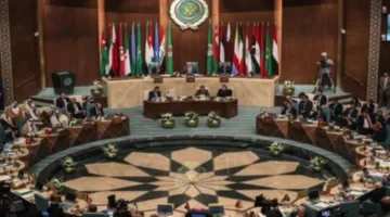 مجلس الجامعة العربية يدين الهجمات التي تعرض لها السودان