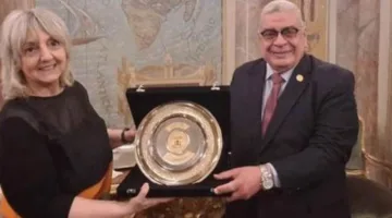 مجلس الدولة يبرم اتفاقية تعاون مع المعهد الدولي لتوحيد القانون في روما