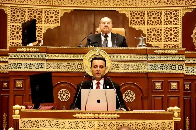 «مجلس الشيوخ» يرسل مجموعة من تقارير اللجان المتخصصة إلى الحكومة لتنفيذ توصياتها «مجلس الشيوخ» يرسل مجموعة من تقارير اللجان المتخصصة إلى الحكومة لتنفيذ توصياتها