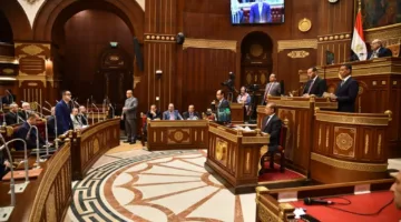 السبت.. مجلس الشيوخ يبحث التعديلات على مشروع قانون تقسيم الدوائر الانتخابية