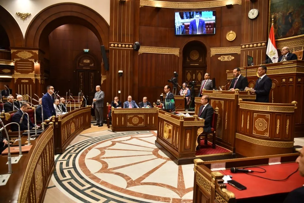 السبت.. مجلس الشيوخ يبحث التعديلات على مشروع قانون تقسيم الدوائر الانتخابية السبت.. مجلس الشيوخ يبحث التعديلات على مشروع قانون تقسيم الدوائر الانتخابية