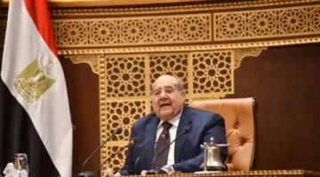 رئيس مجلس الشيوخ: أساس التحكيم يعتمد على مراعاة الزمن وكل ما يصدر عن القضاء المصري يُعتبر موضع تقدير وتقييم.