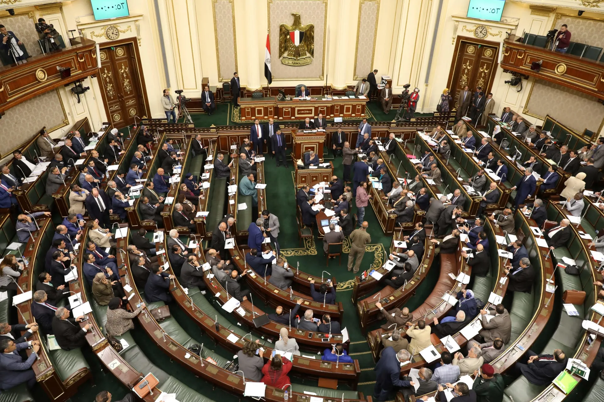 مجلس النواب يوافق على اتفاقية التجارة الحرة بين مصر وصربيا مجلس النواب يوافق على اتفاقية التجارة الحرة بين مصر وصربيا