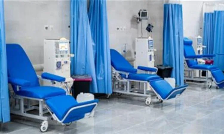 مجلس الوزراء: أسعار جلسات الغسيل الكلوي ثابتة دون زيادة وتقدم مجانا للمرضى مجلس الوزراء: أسعار جلسات الغسيل الكلوي ثابتة دون زيادة وتقدم مجانا للمرضى
