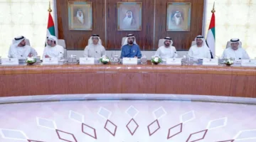 مجلس الوزراء الإماراتي يعتمد الاستراتيجية المالية الإسلامية وصناعة الحلال