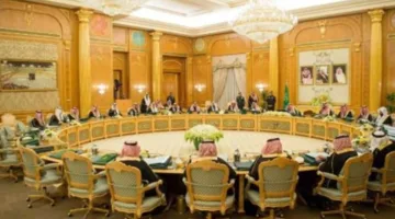 مجلس الوزراء السعودي يؤكد رفضه التام لما أعلنته السلطات الإسرائيلية عن التوغل في قطاع غزة والسيطرة عليه.