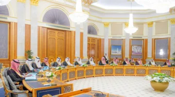 مجلس الوزراء السعودي يجدد التأكيد لحشد الدعم الدولي لوقف العنف وضمان وصول المساعدات إلى المناطق الفلسطينية المتضررة