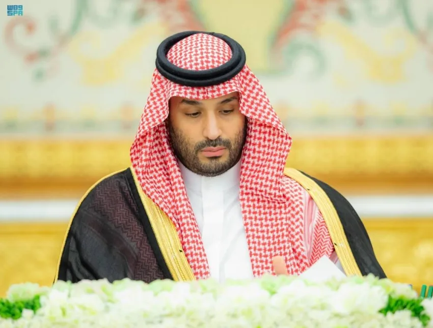 مجلس الوزراء: نأمل أن تساهم زيارة الرئيس الأمريكي للمملكة في تعزيز روابط التعاون والشراكة الاستراتيجية. مجلس الوزراء: نأمل أن تساهم زيارة الرئيس الأمريكي للمملكة في تعزيز روابط التعاون والشراكة الاستراتيجية.
