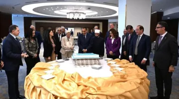 مجلس الوزراء يهنئ ياسمين فؤاد بتعيينها أميناً تنفيذياً لاتفاقية الأمم المتحدة لمكافحة التصحر