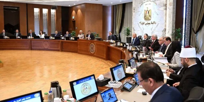 مجلس الوزراء يوافق على 11 قرارًا خلال اجتماعه الأسبوعي.. تعرف على أبرز الملامح. مجلس الوزراء يوافق على 11 قرارًا خلال اجتماعه الأسبوعي.. تعرف على أبرز الملامح.