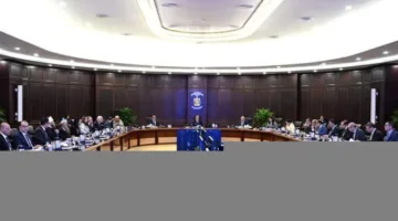 مجلس الوزراء يوافق على 10 قرارات هامة خلال اجتماعه الأسبوعي