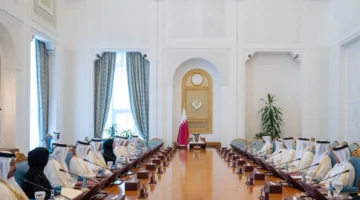 مجلس الوزراء يوافق على اقتراح وزير العمل بشأن تحديد رسوم تراخيص العمل واستقدام العمال.