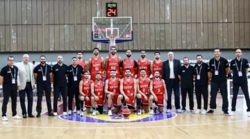 مجموعة متكافئة.. استعرض منافسي منتخب مصر في تصفيات كأس العالم لكرة السلة 2027.