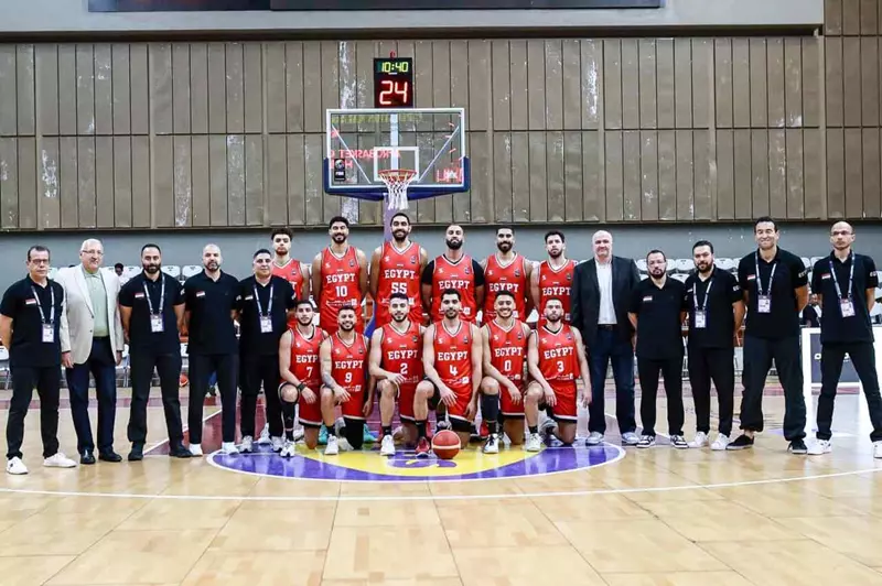 مجموعة متكافئة.. استعرض منافسي منتخب مصر في تصفيات كأس العالم لكرة السلة 2027. مجموعة متكافئة.. استعرض منافسي منتخب مصر في تصفيات كأس العالم لكرة السلة 2027.