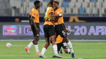 مجموعة مصر.. منتخب زامبيا يتخطى تنزانيا بهدف في أمم أفريقيا للشباب