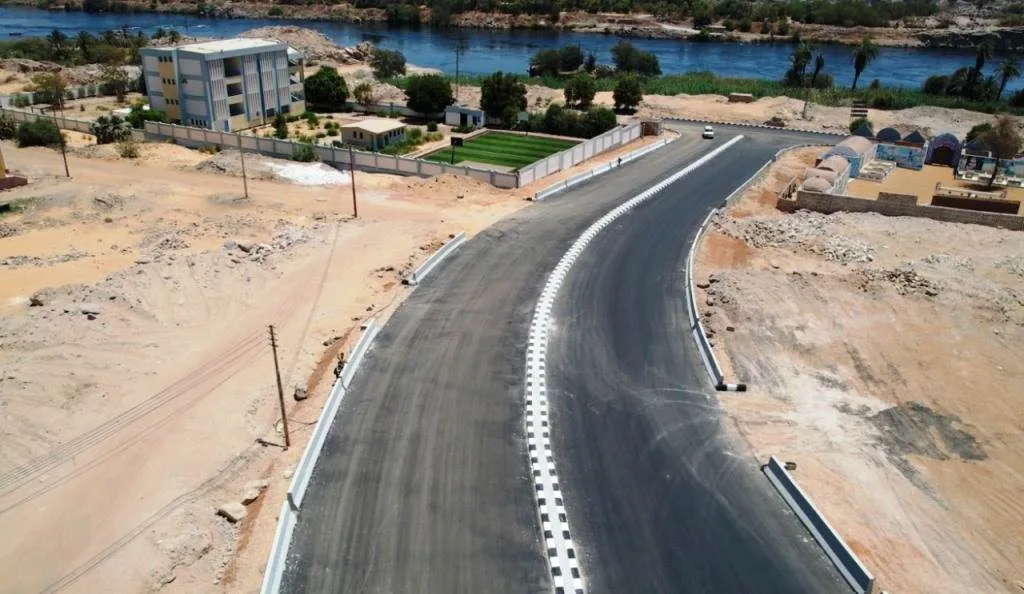 محافظ أسوان: انتهاء مطالع ومنازل غرب سهيل وربطها بكوبري بديل للخزان محافظ أسوان: انتهاء مطالع ومنازل غرب سهيل وربطها بكوبري بديل للخزان