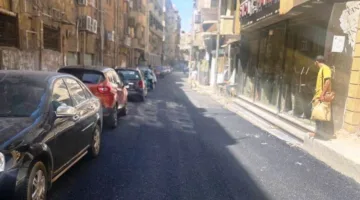 محافظ أسوان يوجه للإسراع باستكمال المشروعات المدرجة ضمن خطة الرصف بنسبة 98 % 