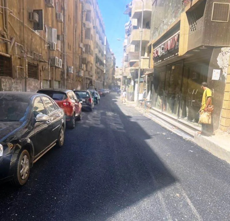 محافظ أسوان يوجه للإسراع باستكمال المشروعات المدرجة ضمن خطة الرصف بنسبة 98 % محافظ أسوان يوجه للإسراع باستكمال المشروعات المدرجة ضمن خطة الرصف بنسبة 98 %