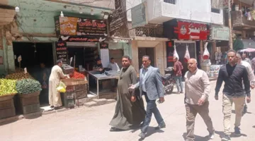 محافظ أسيوط: إزالة إشغالات شارع رياض بعد سنوات من العشوائية