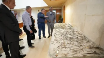 محافظ أسيوط يطلق مشروعاً رائداً لإعادة تأهيل 618 آلة جراحية وتسليمها لمديرية الصحة بعد تعقيمها