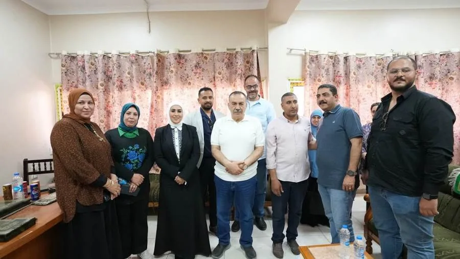 محافظ أسيوط يفتتح وحدات الحساب الذهني "UCMAS" بداري الصفا والحنان لرعاية الأيتام محافظ أسيوط يفتتح وحدات الحساب الذهني "UCMAS" بداري الصفا والحنان لرعاية الأيتام