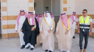 محافظ الأحساء يطلق المبادرة الخيرية التي أطلقها رجل الأعمال أحمد المظفر