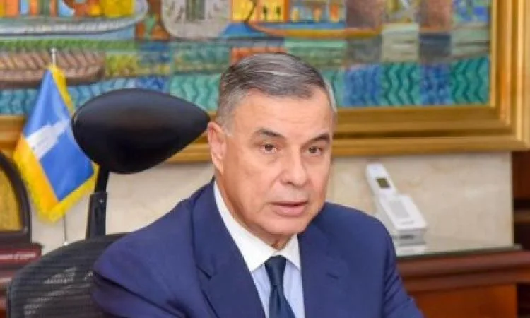 محافظ الإسكندرية: لا توجد أضرار أو شكاوى بسبب الزلزال محافظ الإسكندرية: لا توجد أضرار أو شكاوى بسبب الزلزال