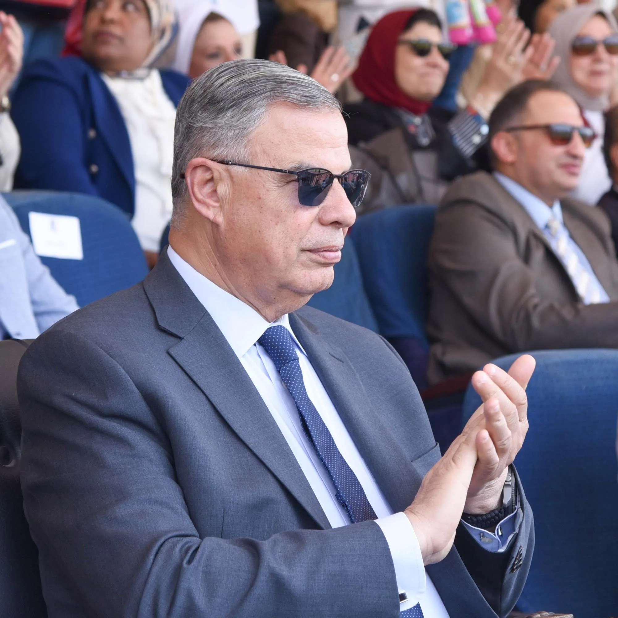 محافظ الإسكندرية يشهد ختام الأنشطة التربوية للعام الدراسي 2024/2025 محافظ الإسكندرية يشهد ختام الأنشطة التربوية للعام الدراسي 2024/2025