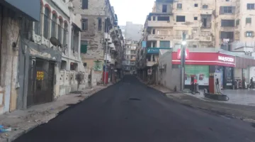 محافظ الإسكندرية يكلف مديرية الطرق بسرعة تنفيذ الخطة الاستثمارية وترميم الأسفلت المتهالك بالشوارع