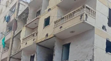 محافظ الإسكندرية يوجه بتنفيذ قرارات إزالة العقارات الآيلة للسقوط