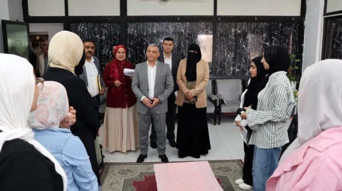 محافظ الإسماعيلية يتفقد الديوان العام ويتابع سير العمل بالمركز التكنولوجي والشبكة الوطنية محافظ الإسماعيلية يتفقد الديوان العام ويتابع سير العمل بالمركز التكنولوجي والشبكة الوطنية
