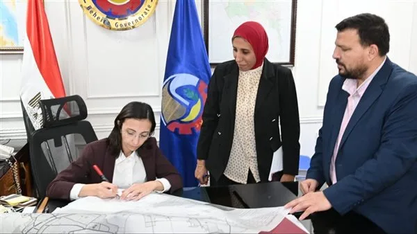 محافظ البحيرة يوافق على تحديث المخطط الاستراتيجي لكفر الدوار بعد إضافة 220 فدانًا للمنطقة العمرانية