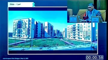 محافظ الجيزة: إعادة تخطيط عدد من المناطق العشوائية وغير الآمنة ونقل مواطنيها إلى إسكان حضاري