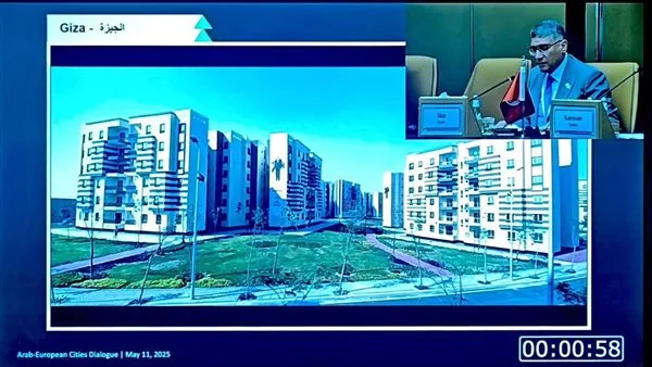 محافظ الجيزة: إعادة تخطيط عدد من المناطق العشوائية وغير الآمنة ونقل مواطنيها إلى إسكان حضاري محافظ الجيزة: إعادة تخطيط عدد من المناطق العشوائية وغير الآمنة ونقل مواطنيها إلى إسكان حضاري