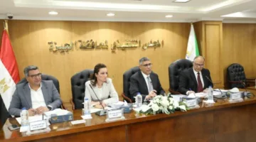 محافظ الجيزة بشدد على إقامة أسواق اليوم الواحد لتوفير السلع للمواطنين بأسعار مخفضة