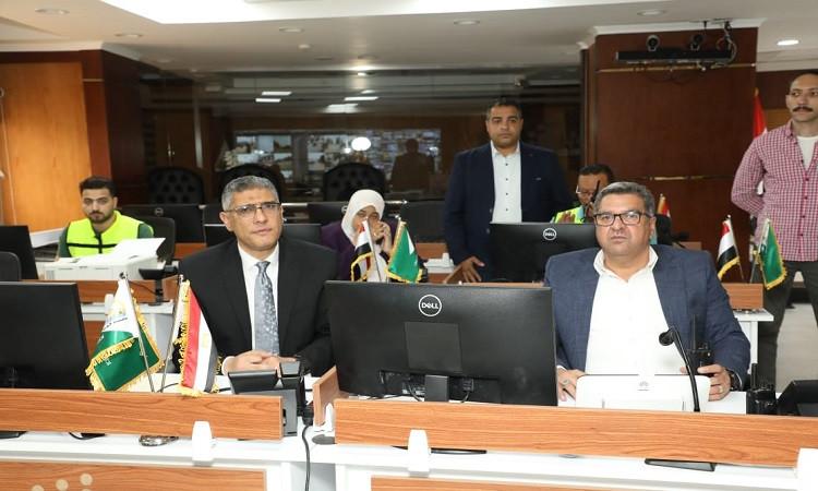 محافظ الجيزة يتابع موقف الأحوال الجوية وحزمة الإجراءات التى تم إتخاذها محافظ الجيزة يتابع موقف الأحوال الجوية وحزمة الإجراءات التى تم إتخاذها