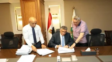 محافظ الجيزة يعتمد المخططات التفصيلية لأربعة أحياء بمدينة الجيزة