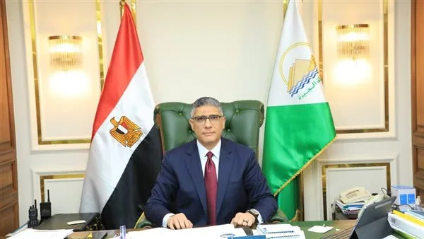 محافظ الجيزة ينهي تكليف عدد من نواب أحياء الدقي والعمرانية| خاص محافظ الجيزة ينهي تكليف عدد من نواب أحياء الدقي والعمرانية| خاص